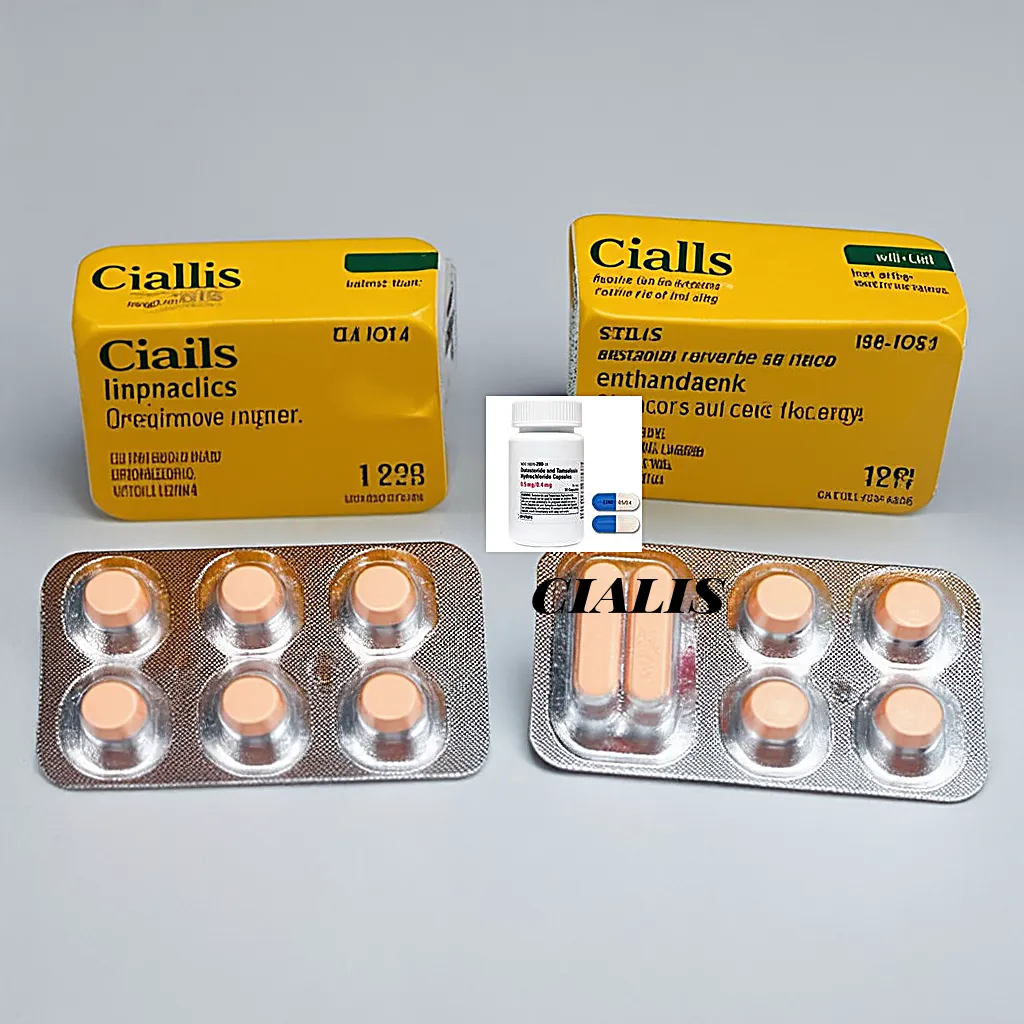 Cialis lo vendono in farmacia